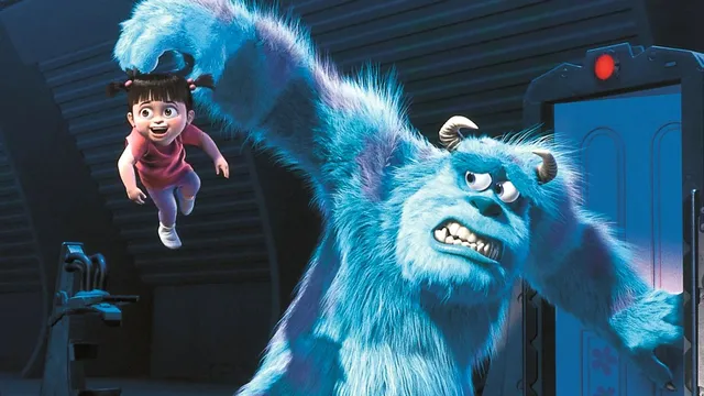 Easter Egg Discovered: The Hidden Name 'Mary' in 'Monsters, Inc.'