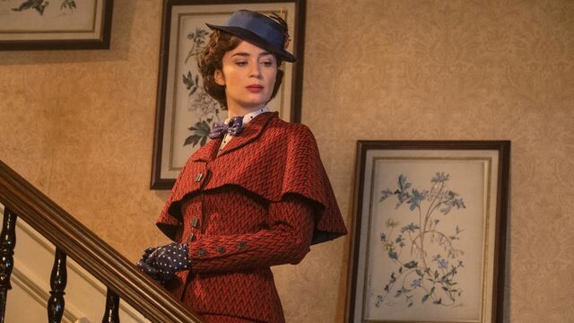 5 Best Emily Blunt Movies to Watch After 'Disclosure Day', Ranked by Rotten Tomatoes