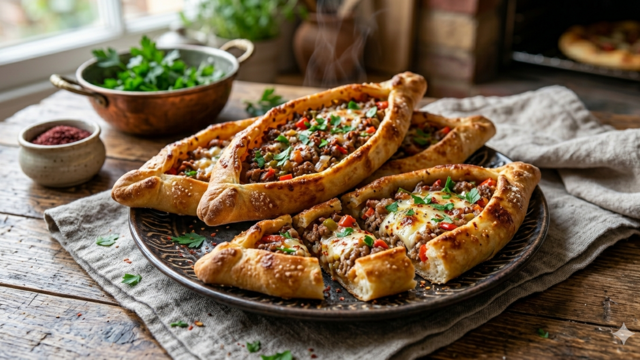 Tired of Meat Pies? These Turkish "Boat" Pizzas are the Game Changer You Need This Weekend