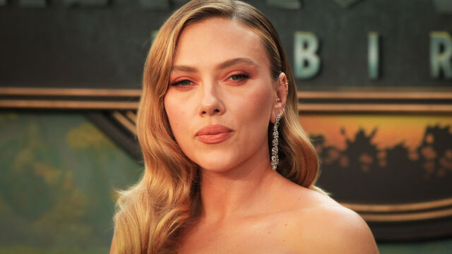 Scarlett Johansson and 4 Other Highest-Grossing Hollywood Actors Right Now, Ranked by Box Office
