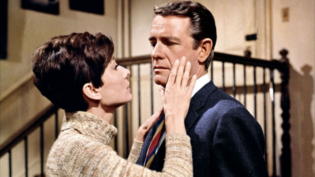 This 96%-Fresh Forgotten Gem Is the Only Horror Film in Audrey Hepburn's Career