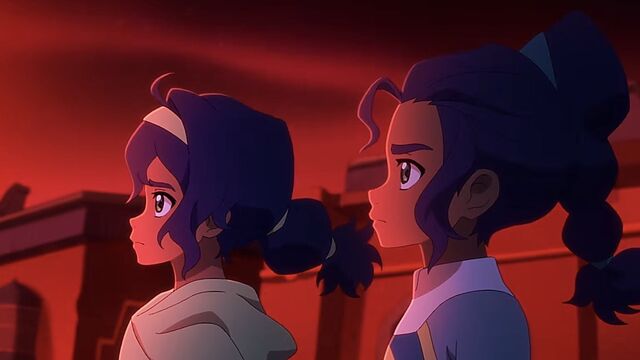 What year does Avatar: Seven Havens take place? The time jump is triple the leap from Aang to Korra