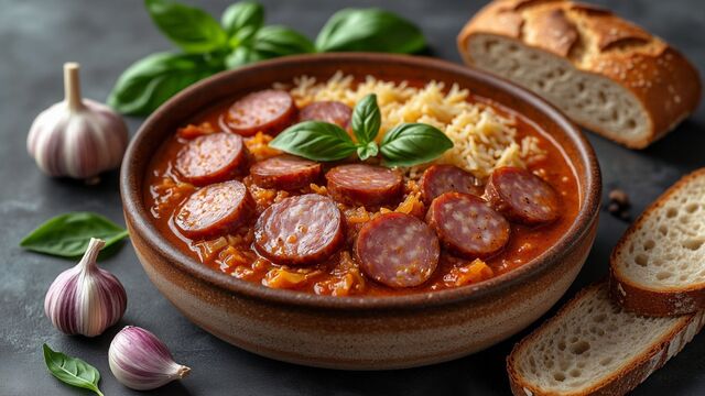 Stop Stewing Cabbage: Try This Rich Polish Bigos Hack with Smoked Meats and a Surprising Rice Twist