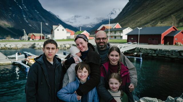 Sebastian Stan plays a devout dad accused by an entire Norwegian town: Fjord movie release date for Cristian Mungiu's Palme d'Or winner