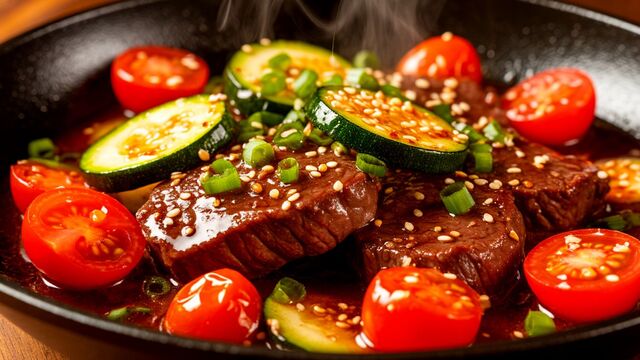 Move Over, Beef Stroganoff: This 5-Minute Pan-Seared Beef Is the Most Tender Meal You’ll Ever Make