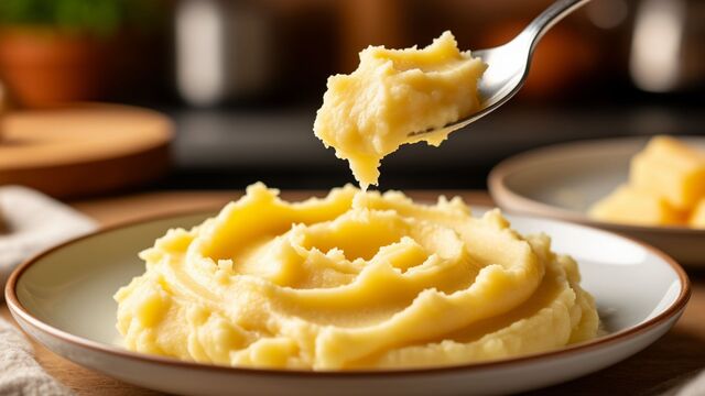 The "Two-Spoon" Secret: Add These 2 Ingredients for the Fluffiest Mashed Potatoes Ever