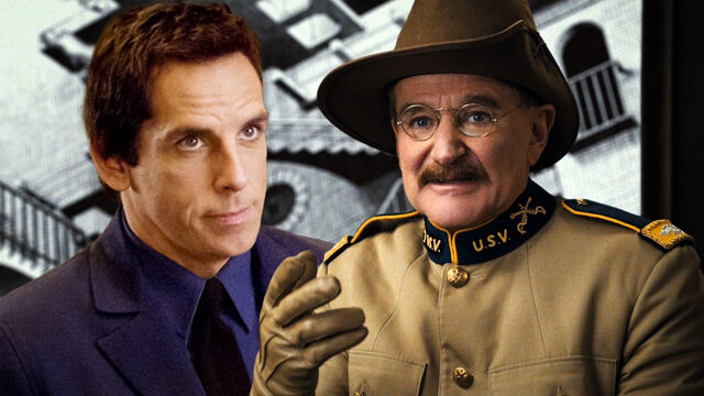 Disney’s ‘Night at the Museum’ Reboot Already Branded a Huge Mistake by Fans