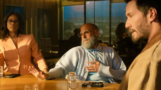 Jonah Hill's New Black Comedy Is a Total Mess With 28% on RT – Even Keanu Reeves Can't Save It