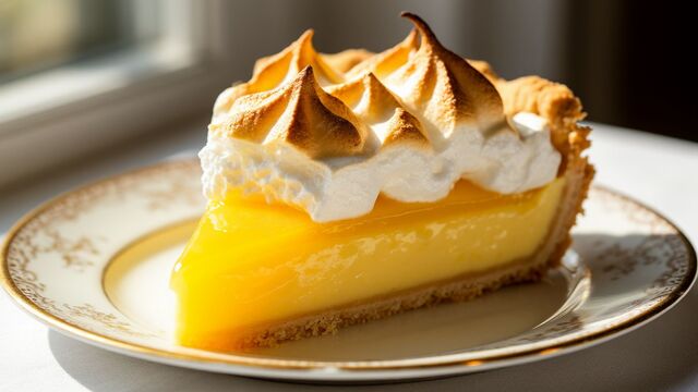 Bree Van de Kamp’s Masterpiece: The Iconic Lemon Meringue Pie That Defined ‘Desperate Housewives’
