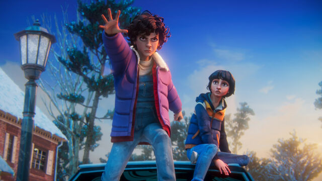 Everything You Need to Know About 'Stranger Things: Tales From '85': Plot, Release Date & More