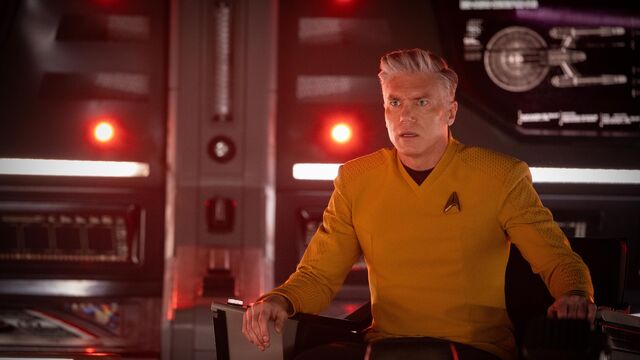 Is there any Star Trek after Strange New Worlds? Roddenberry admits it's at a 'crossroads'