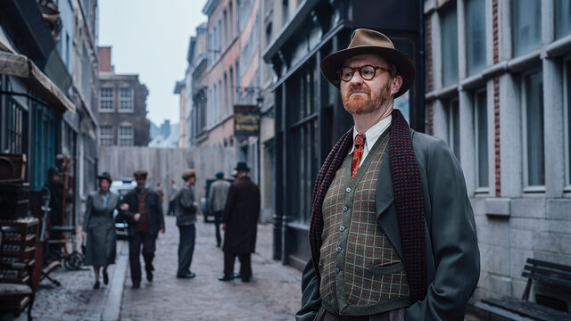 Still Miss 'Sherlock'? Check Out This 100%-Rated Detective TV Series From Mark Gatiss