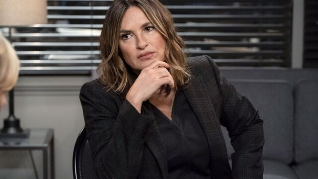 "I did not want him to leave": Mariska Hargitay revisits Christopher Meloni's SVU exit — and what it forced her to do