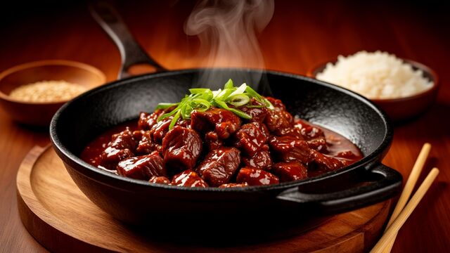 Sweet, Salty, and Savory: The Only Mongolian Beef Recipe You’ll Ever Need