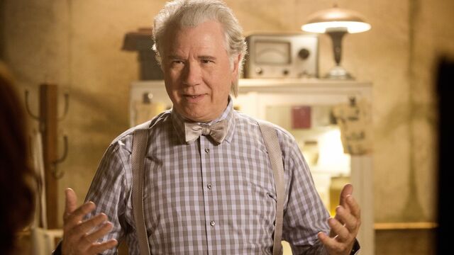 Who is Jenkins in The Librarians? The Library's caretaker is about 1,500 years old — and he already died once