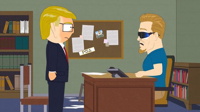 South Park season 29, episode 3 recap: "You Like That On Your Face" turns Sephora into a horror movie