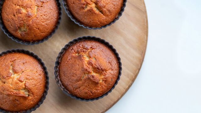This Is The Only Yogurt & Butter Muffin Recipe You’ll Ever Need for a Cloud-Like Texture