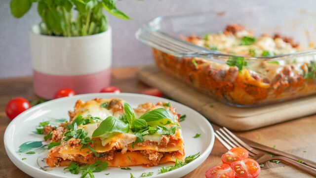 Guilt-Free Italian Classic: How to Make a Light and Delicious Healthy Lasagna