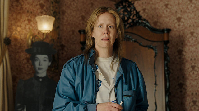 Trailer reaction: Sarah Paulson's Aileen Wuornos needs just five words to take over Monster: The Lizzie Borden Story