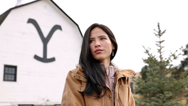 Will Kelsey Asbille return to Marshals? The showrunner has already named the one way Monica could come back