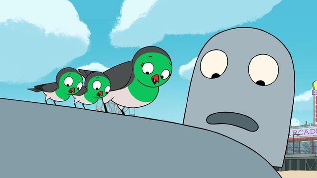 This 98%-Rated Animated Movie Will Break Your Heart & Mend It – Without Saying a Word