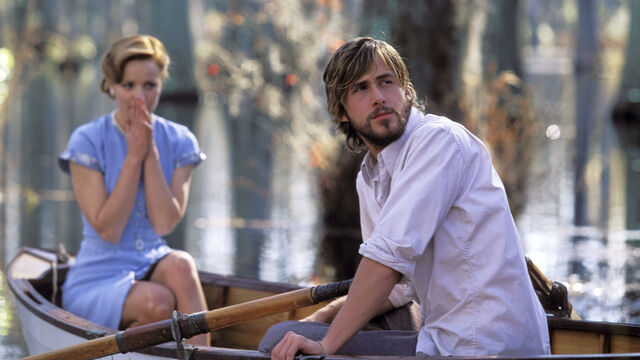 'The Notebook' & 7 Other Melodramas Based on Nicholas Sparks Novels, Ranked by IMDb