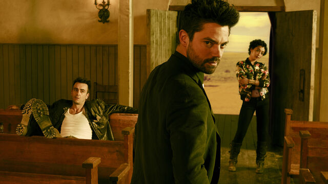 5 Best TV Series About Superheroes to Binge While Waiting for 'The Boys' Season 5