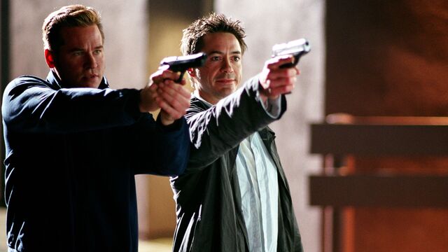 Not Only Tony Stark: 8 Best Robert Downey Jr. Movies & TV Series, Ranked by IMDb