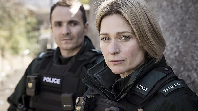 Blue Lights Angela episode explained: what happened when the abuser outranked every cop on the call