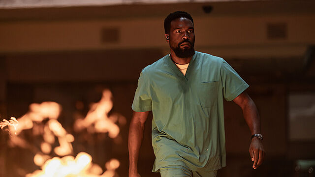 Netflix #1 Show Is an Uneven Adaptation of the Cult Action Thriller Only Fans of the Book Must Watch