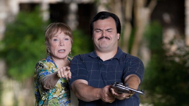 This Richard Linklater Black Comedy Is Based on an Insane Crime That Divided an Entire Town