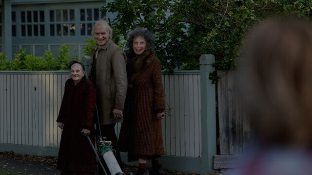 When does Insidious: Out of the Further take place?
