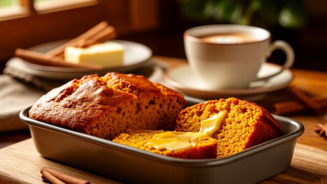 Forget Banana Bread: This Spiced Zucchini Loaf is the Ultimate Morning Comfort Food 
