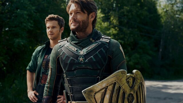 'Vought Rising': Release Date, Plot & Everything We Know About 'The Boys' Spinoff