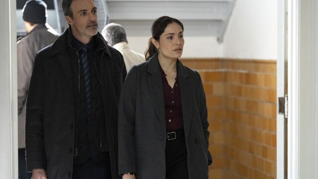 Law & Order season 26: Reid Scott is leaving a year before his contract was up — James Badge Dale takes over after Riley's exit