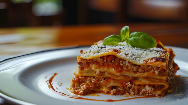 The 40-Minute Homemade Lasagna: The Secret to a Perfectly Golden Cheese Crust Every Time