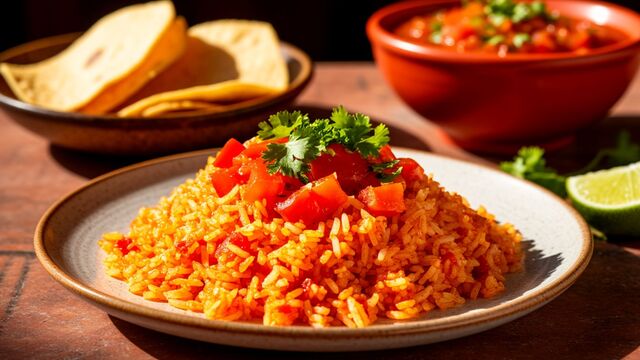 The Ultimate 20-Minute Side Dish: Authentic One-Pot Spanish Rice That Goes with Everything