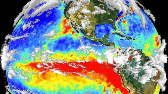 NOAA's fall map has no cold spots left — not one state in the Lower 48: check what El Niño has planned for yours