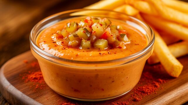 Forget the Drive-Thru! This Homemade Big Mac Sauce Recipe Is Actually Better Than the Original