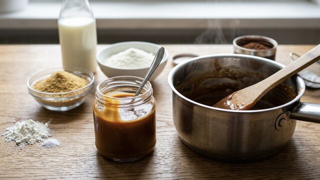 Ditch the Store-Bought Condensed Milk: This 10-Minute Homemade Caramel Is Way Richer and Creamier