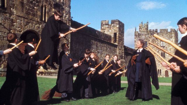 Who Plays Neville Longbottom in the 'Harry Potter' TV Show? 