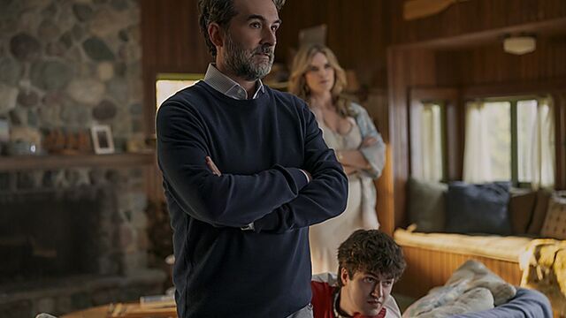 Who is Annie's biological mother in Sterling Point? The untangling starts with Steven's diagnosis