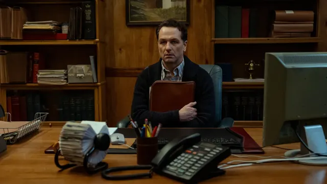 Forget Stephen King, This 96%-Rated Apple TV Show Is the Creepiest Small-Town Nightmare of 2026