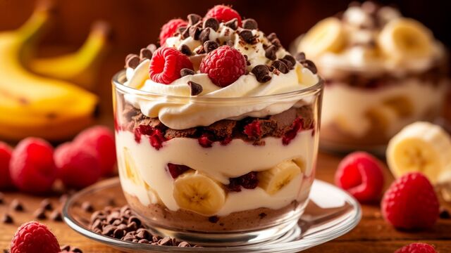 This Creamy Old-Fashioned Banana Pudding Is the Ultimate Crowd-Pleaser