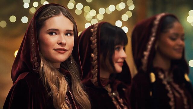 Why is Coven Academy so short? Its creator says it's not about Gen Z attention spans — Disney's TV chief gave a different reason