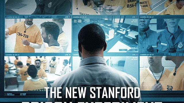 The New Stanford Prison Experiment: Netflix put 30 volunteers in a real prison — the 1971 original didn't survive six days