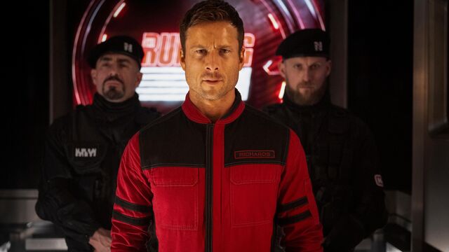 First Reviews for New ‘The Running Man’ Are in — and They’re Stunning