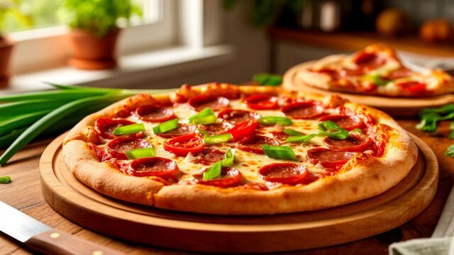 Gone in Seconds! The 20-Minute "Emergency Pizza" That Disappears Faster Than It Cools