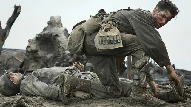 'Hacksaw Ridge' and 4 Other Best Modern War Movies, Ranked by IMDb