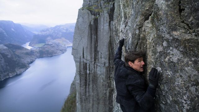 Every Mission Impossible movie ranked — including the 1969 one without Tom Cruise that outranks two of his